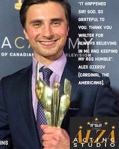jadiel dawlin alza acting