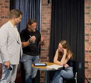 Beginner On-Camera Acting Class -Tuesday Evenings